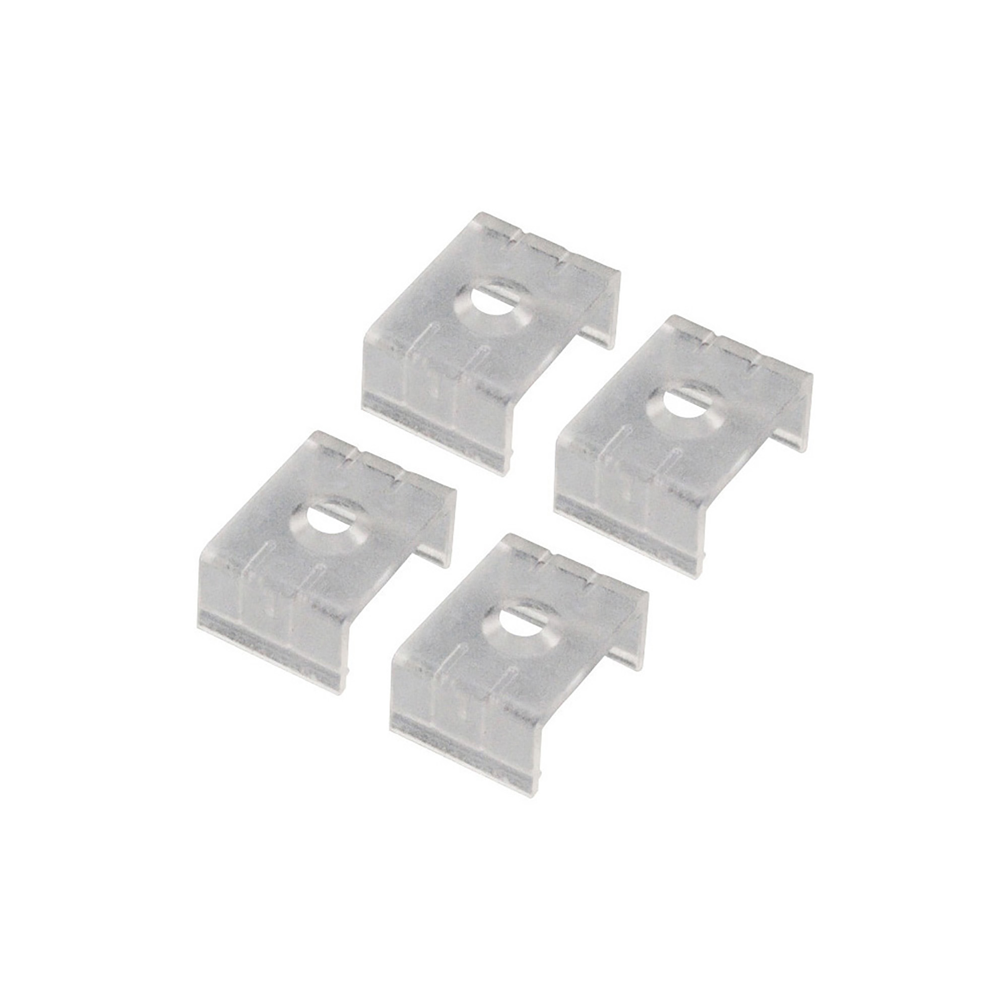 DA930143  Lin 1715, (4 pcs) Mounting Bracket Suitable For Surface Mounting DA900043